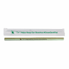 Bambo Straws, Clean Dark Flat, Environmental safe straws, Theo Straws, online store,